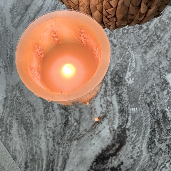 Huntington Home Harvest Flameless LED Candles - 3 Pack - Picture 9 of 10